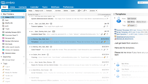 screenshot_messaging_and_collaboration.mailstack.in